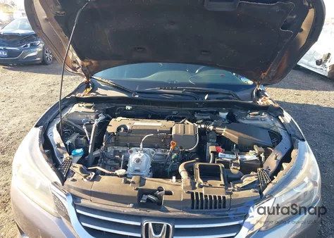 2015 Honda Accord Lx из США, поврежденный, VIN 1HGCR2F36FA224149